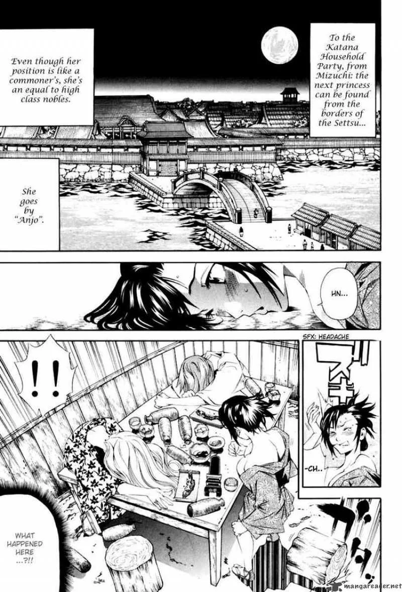 Rappi Rangai Chapter 31 page 6