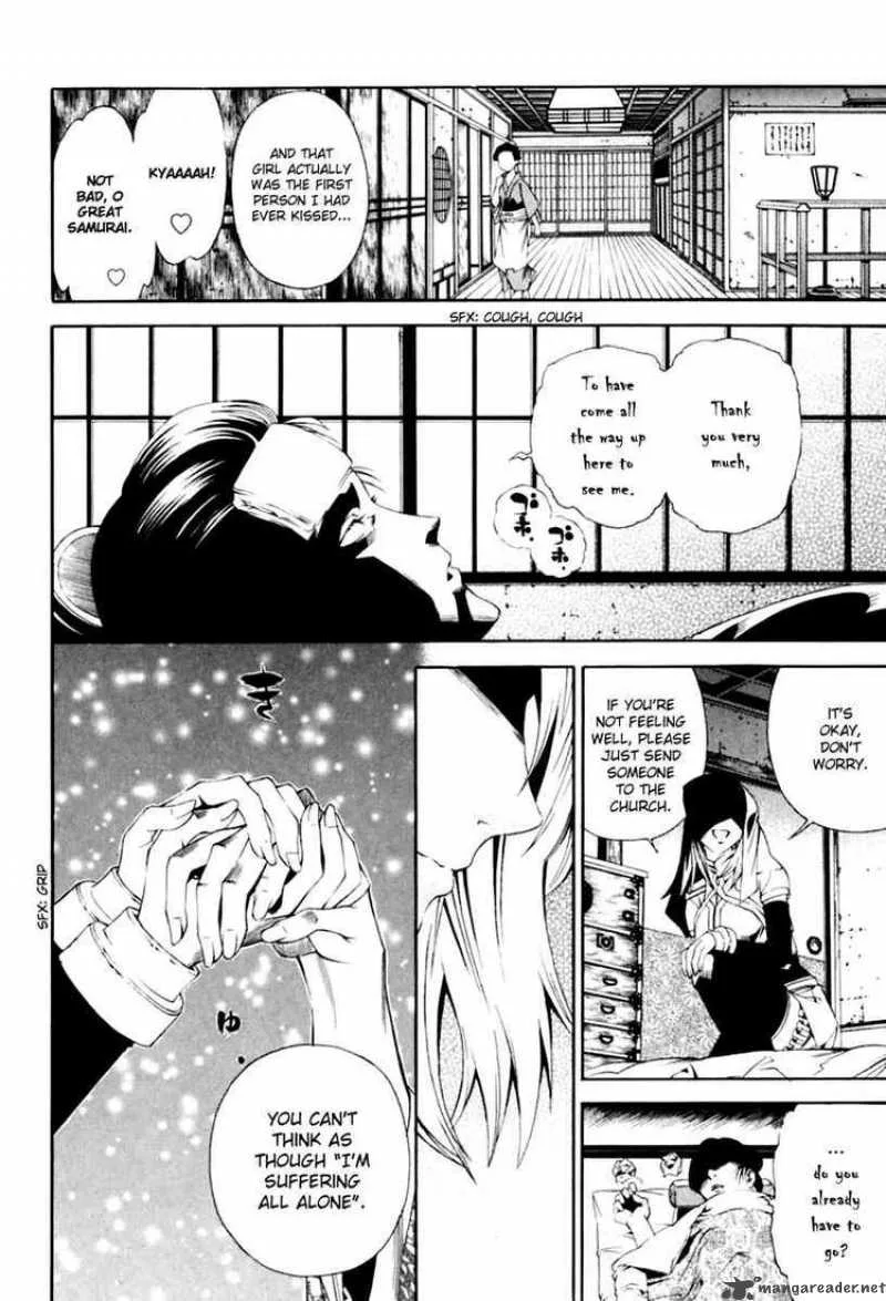 Rappi Rangai Chapter 31 page 9