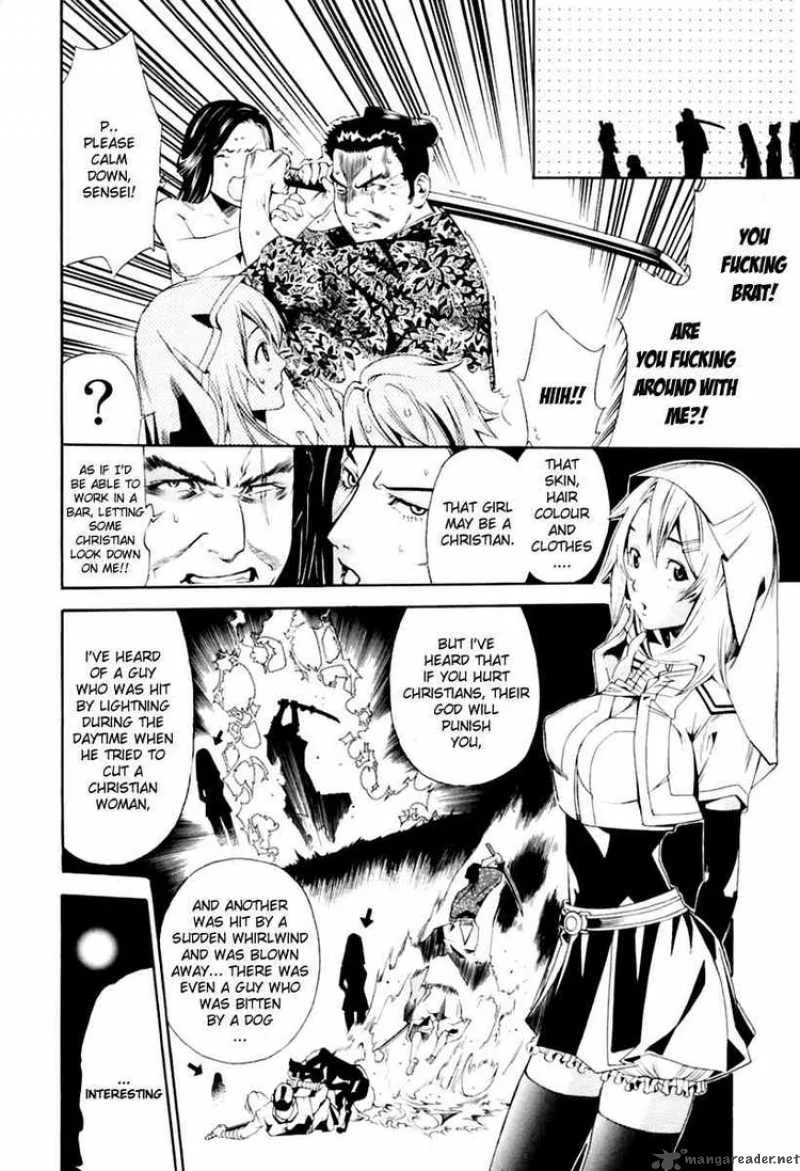 Rappi Rangai Chapter 31 page 18