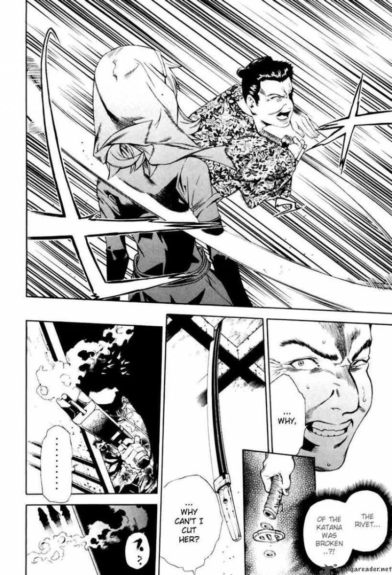 Rappi Rangai Chapter 31 page 21