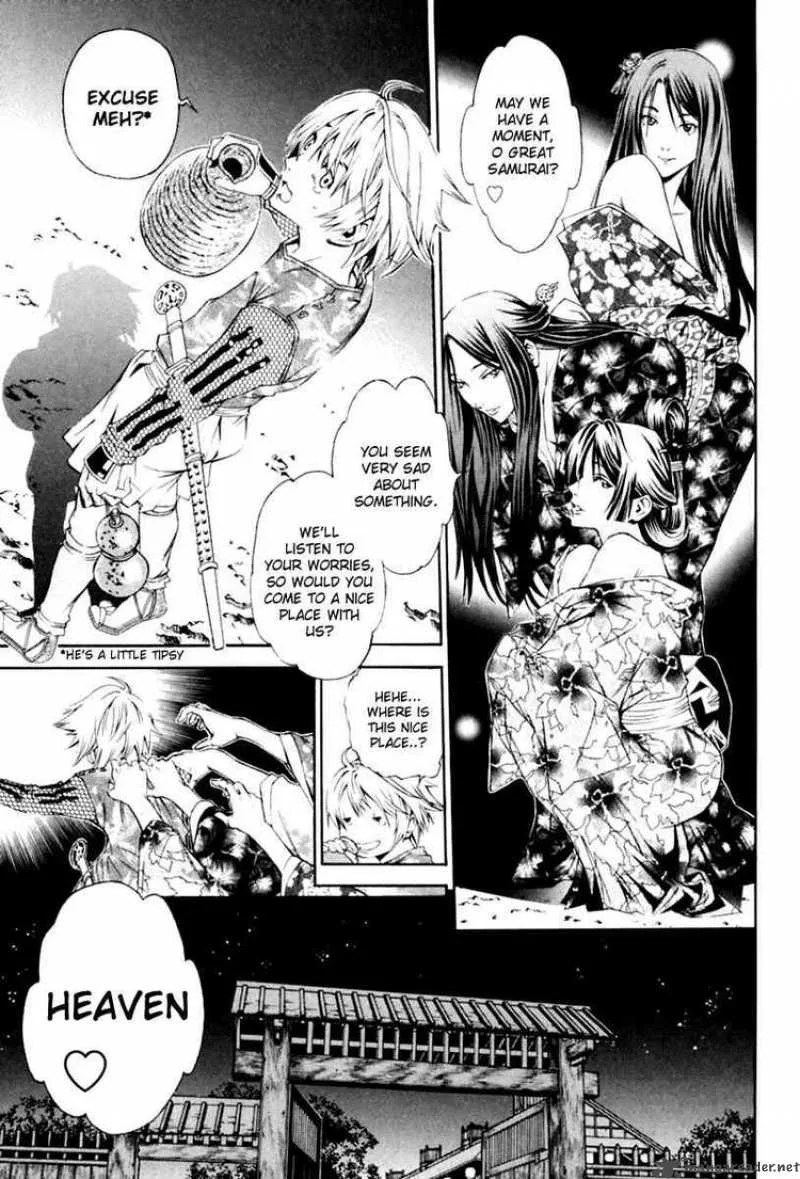Rappi Rangai Chapter 31 page 3