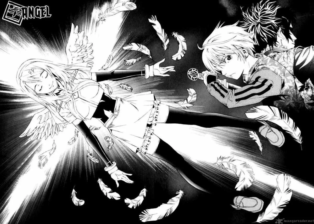 Rappi Rangai Chapter 31 page 4