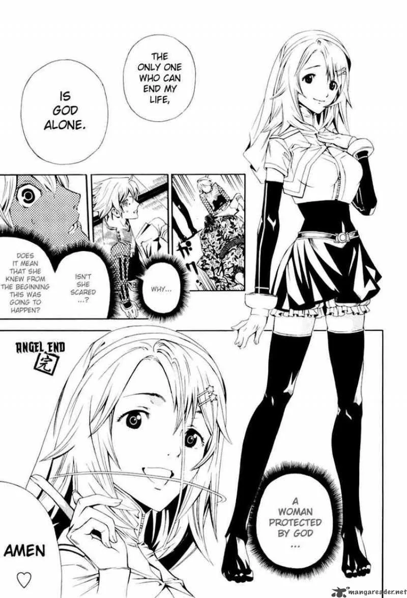 Rappi Rangai Chapter 31 page 22