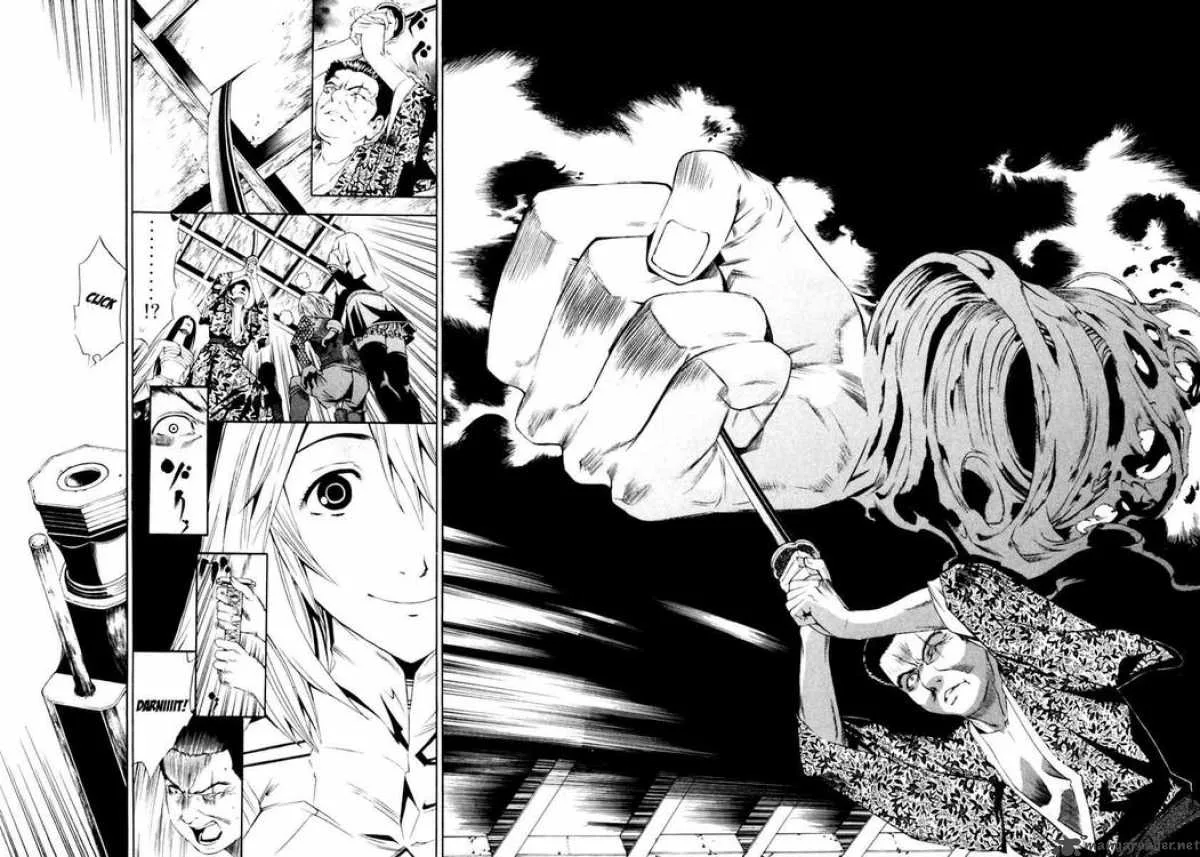 Rappi Rangai Chapter 31 page 20