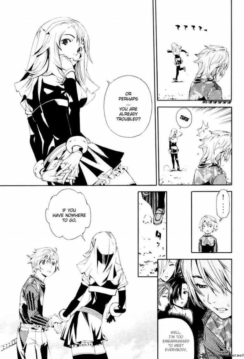 Rappi Rangai Chapter 32 page 4