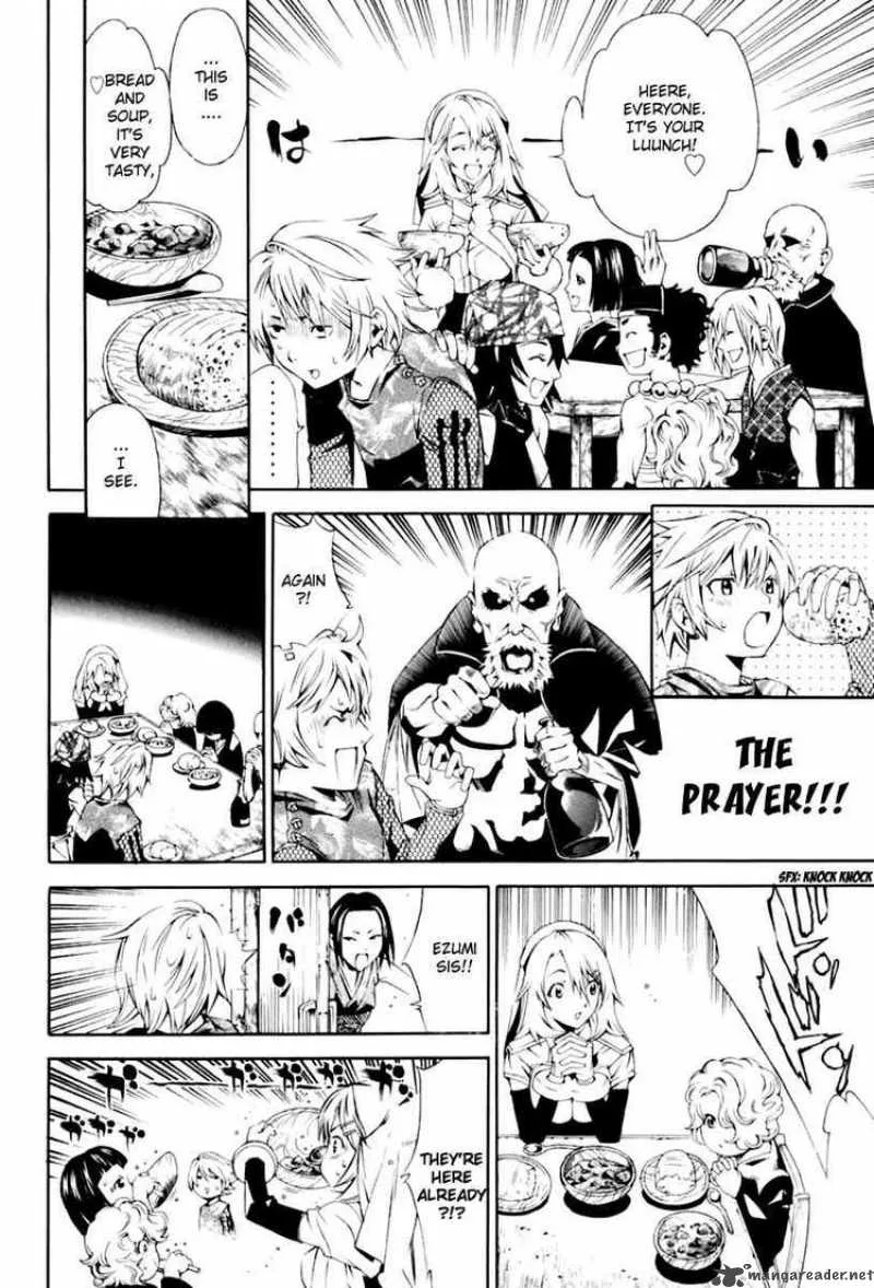 Rappi Rangai Chapter 32 page 14
