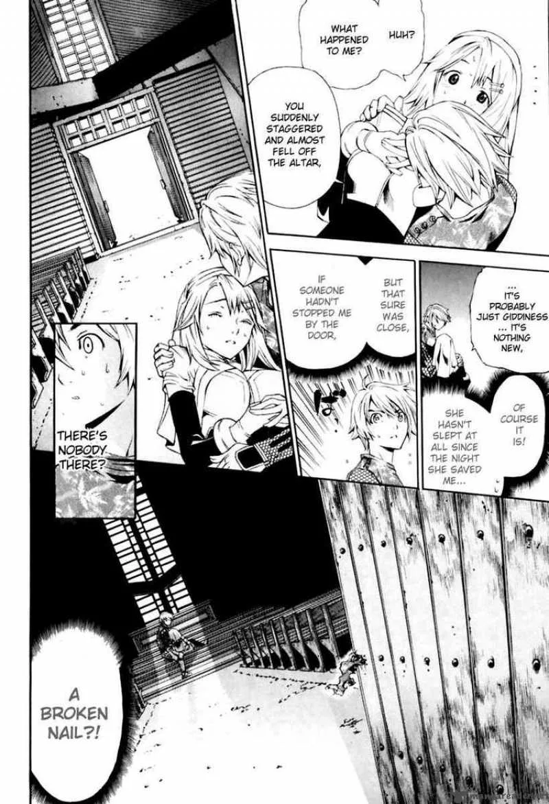 Rappi Rangai Chapter 32 page 30