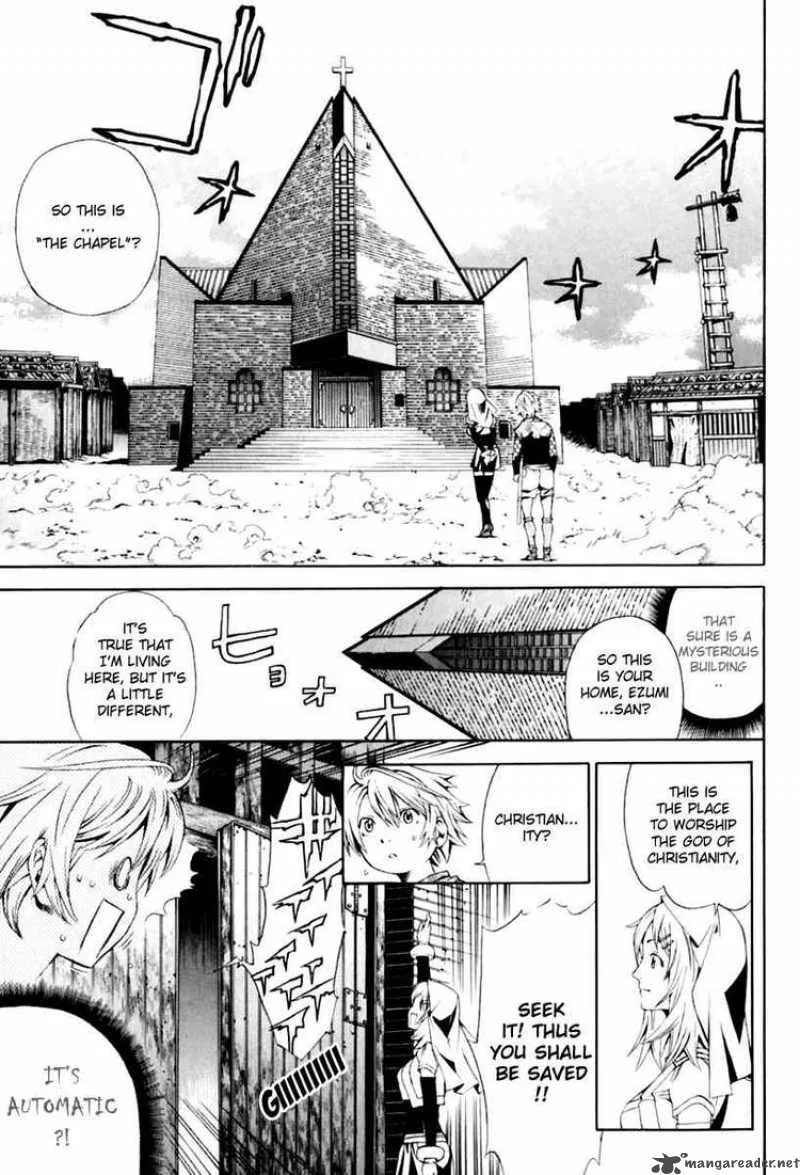 Rappi Rangai Chapter 32 page 7