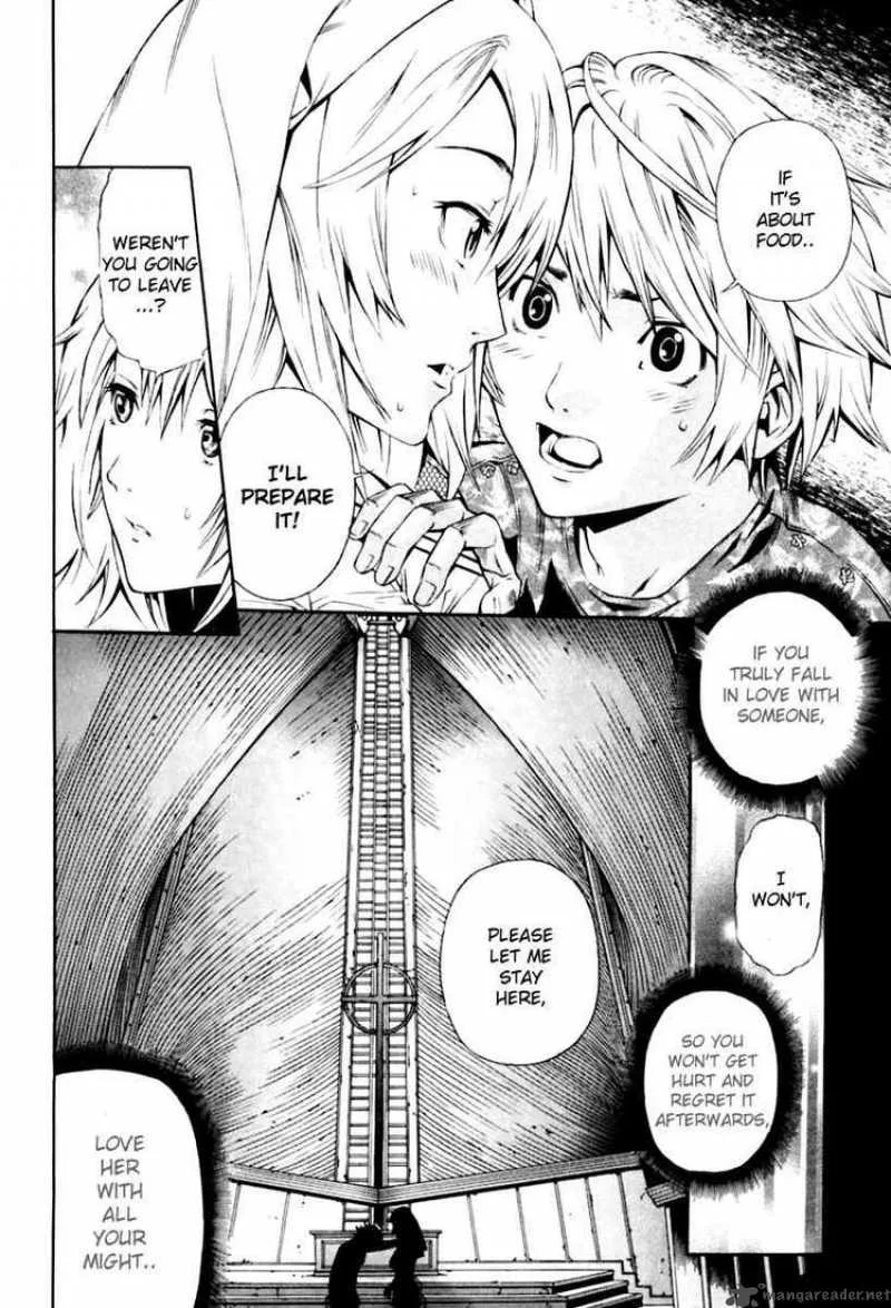 Rappi Rangai Chapter 32 page 32