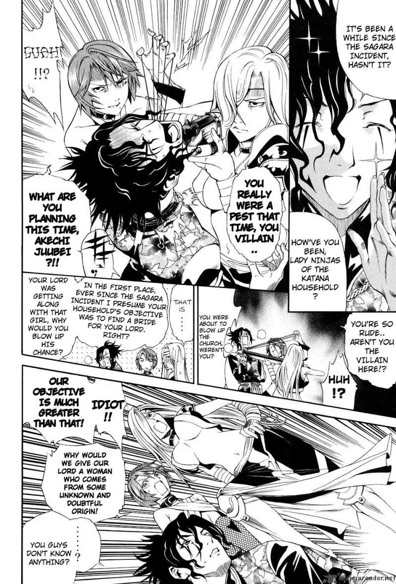 Rappi Rangai Chapter 33 page 5