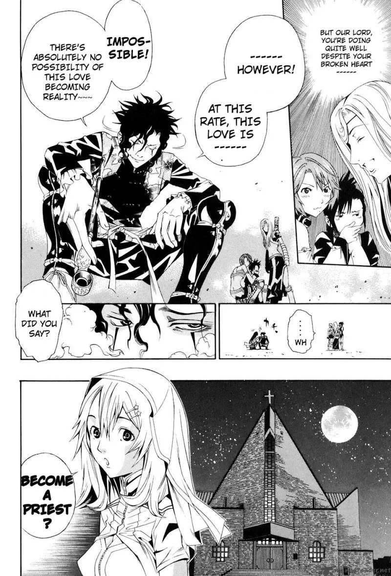 Rappi Rangai Chapter 33 page 7