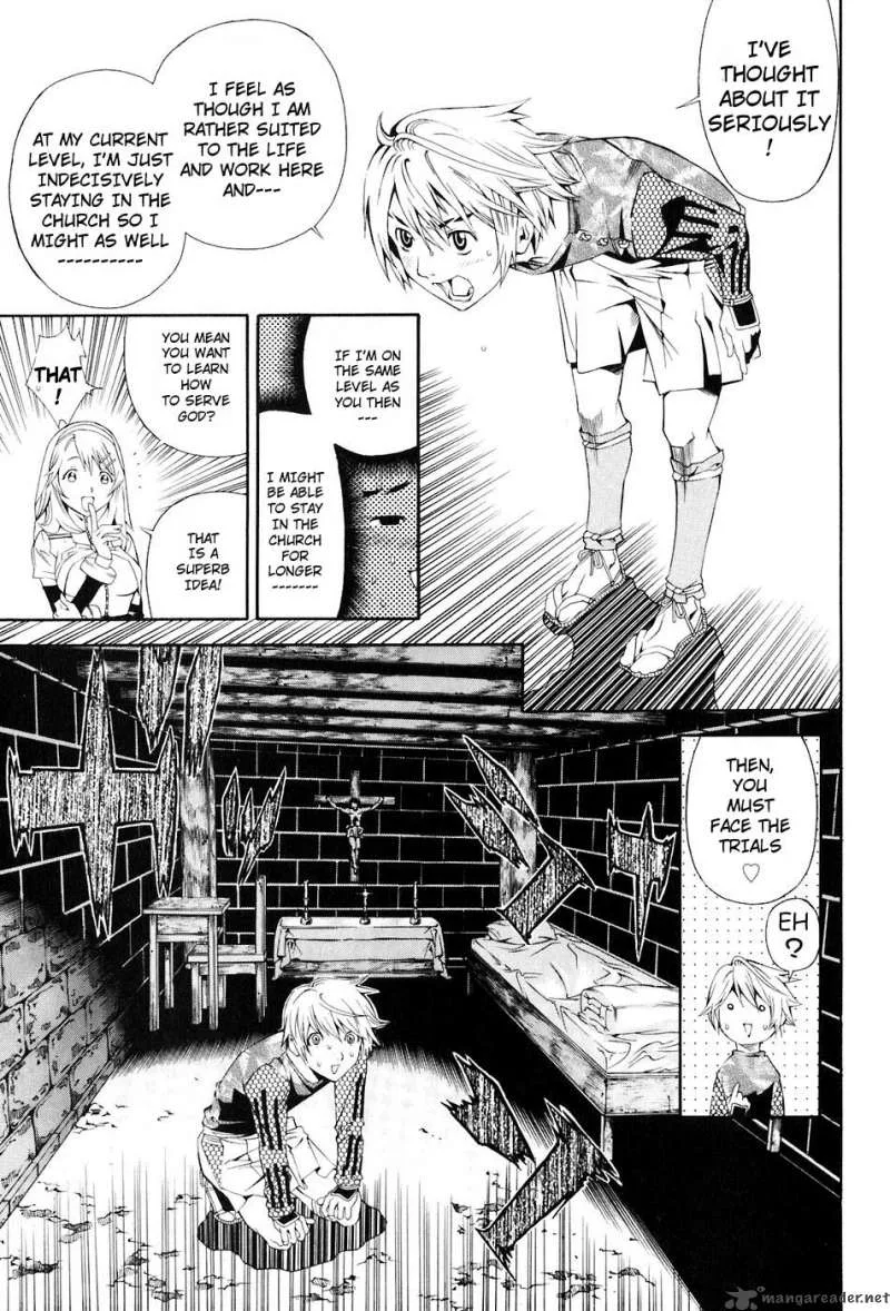 Rappi Rangai Chapter 33 page 8