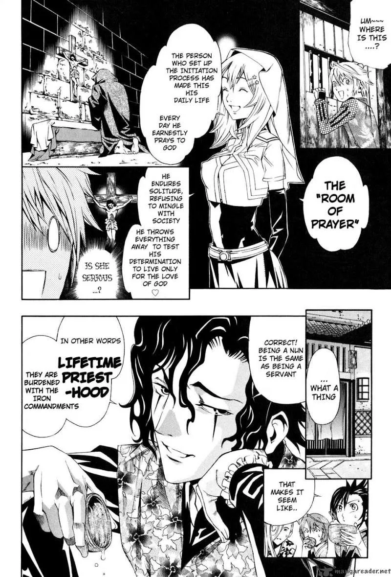 Rappi Rangai Chapter 33 page 9