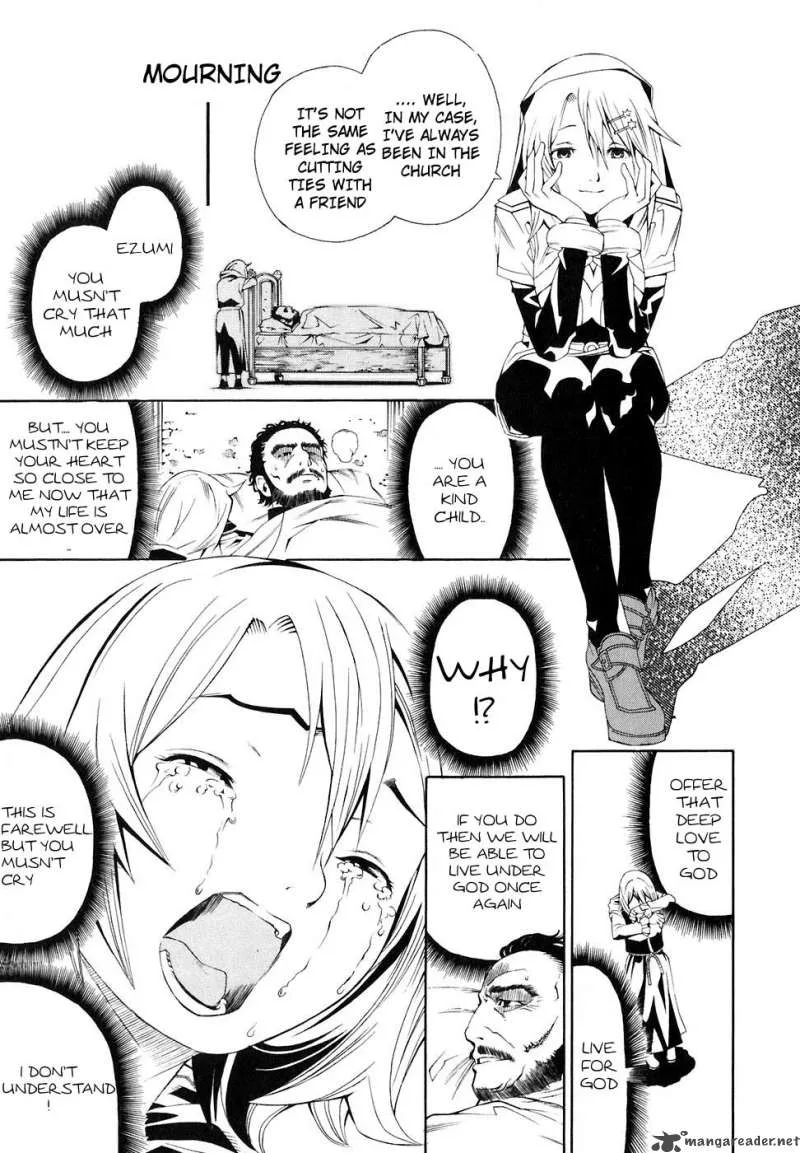 Rappi Rangai Chapter 33 page 18
