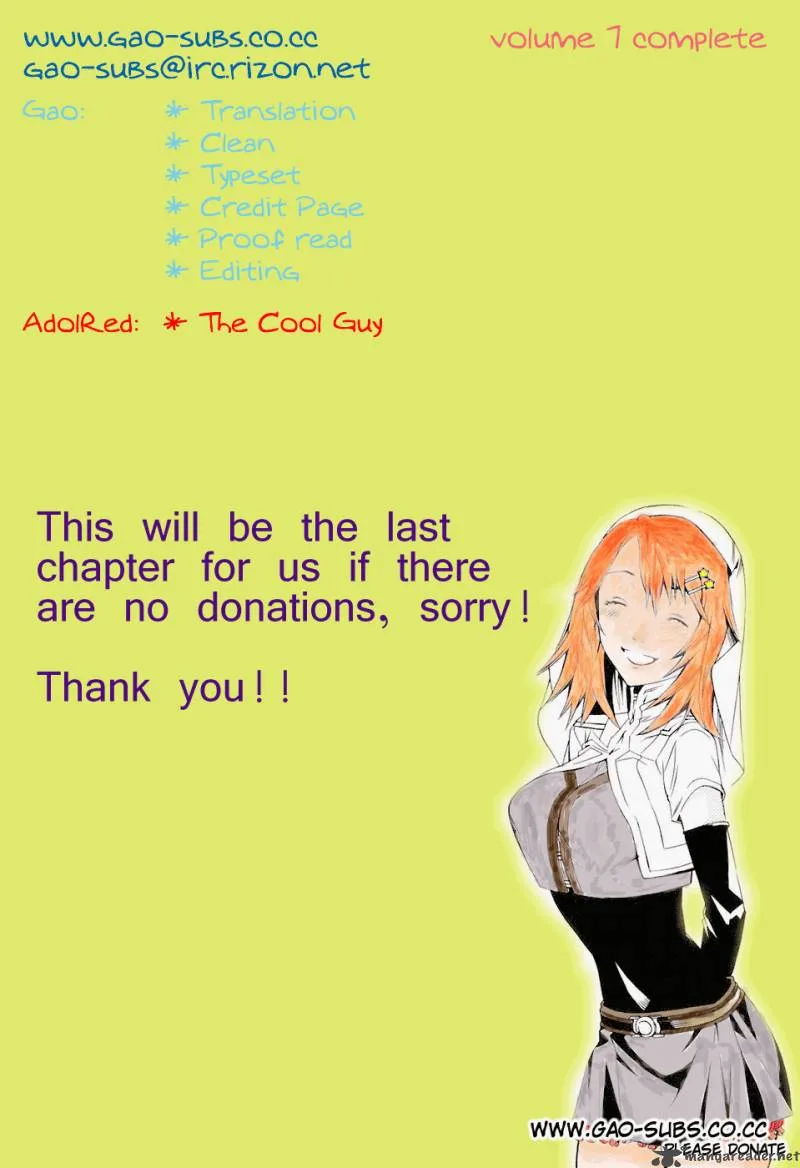 Rappi Rangai Chapter 34 page 1