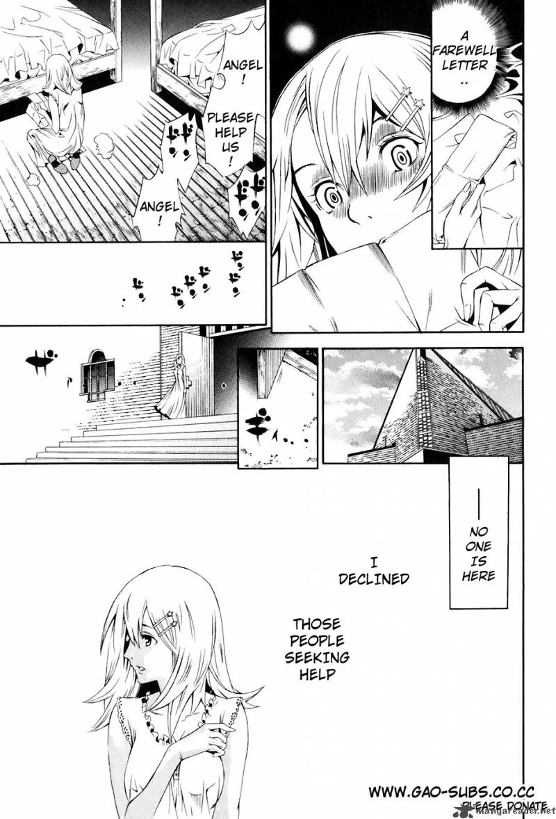 Rappi Rangai Chapter 34 page 29