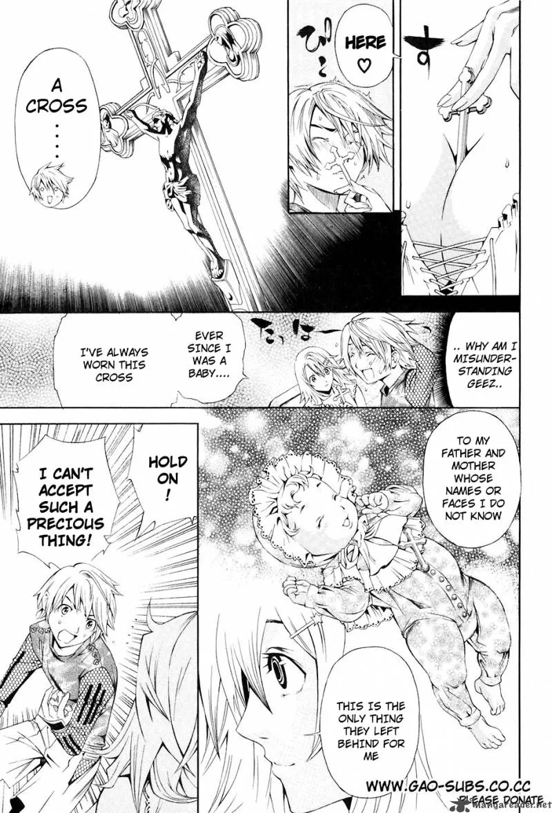 Rappi Rangai Chapter 34 page 14