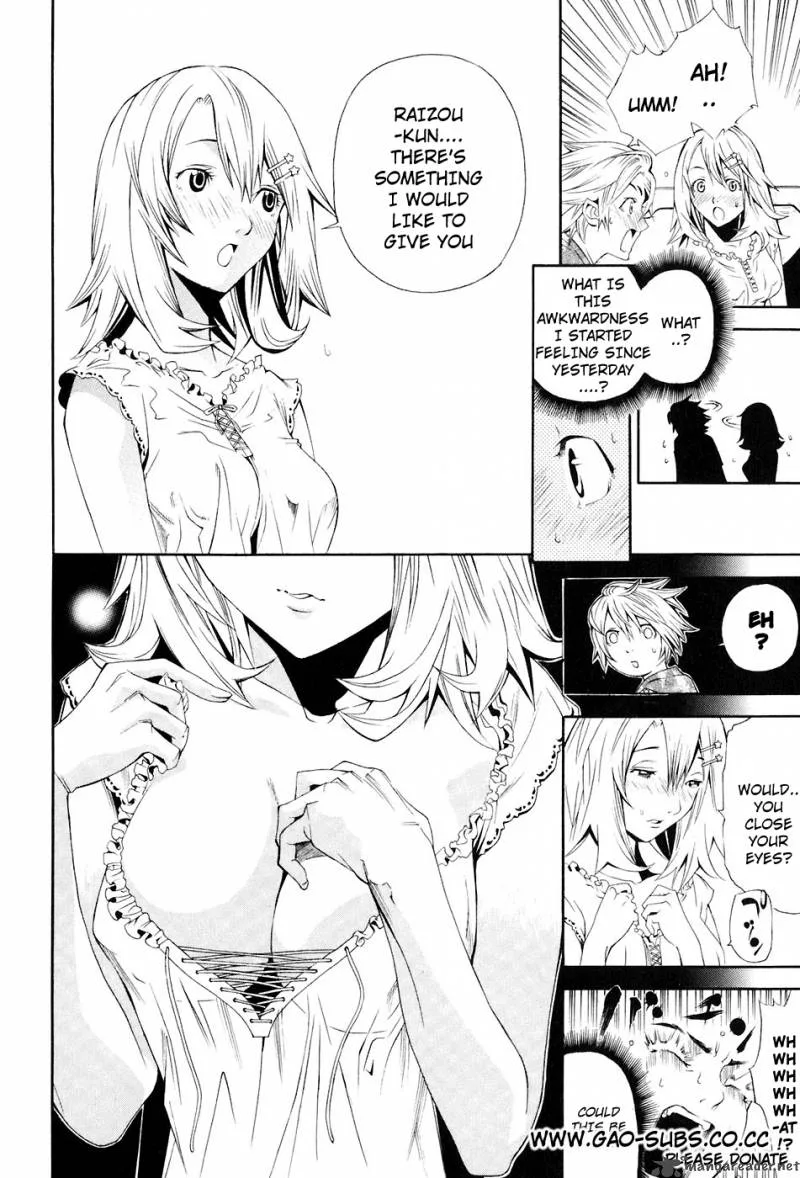 Rappi Rangai Chapter 34 page 13