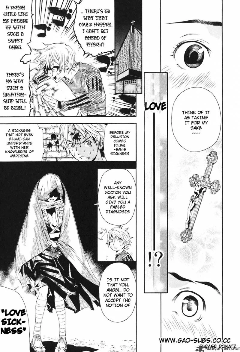 Rappi Rangai Chapter 34 page 16