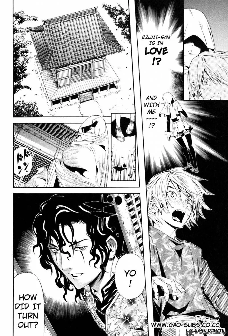 Rappi Rangai Chapter 34 page 7