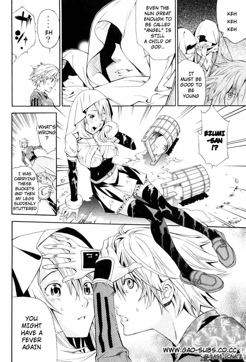 Rappi Rangai Chapter 34 page 5