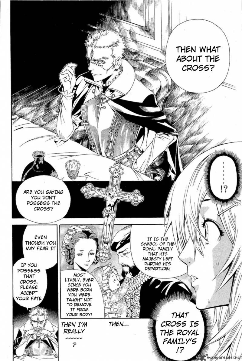 Rappi Rangai Chapter 35 page 18