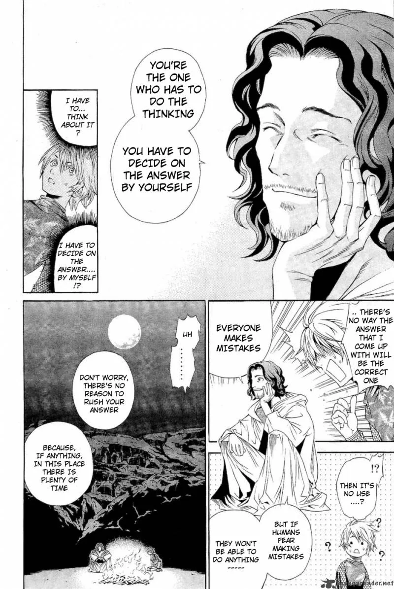 Rappi Rangai Chapter 35 page 24