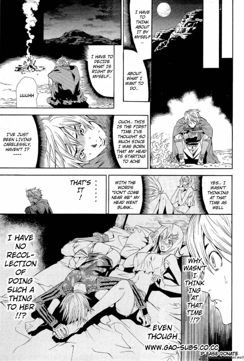 Rappi Rangai Chapter 35 page 29