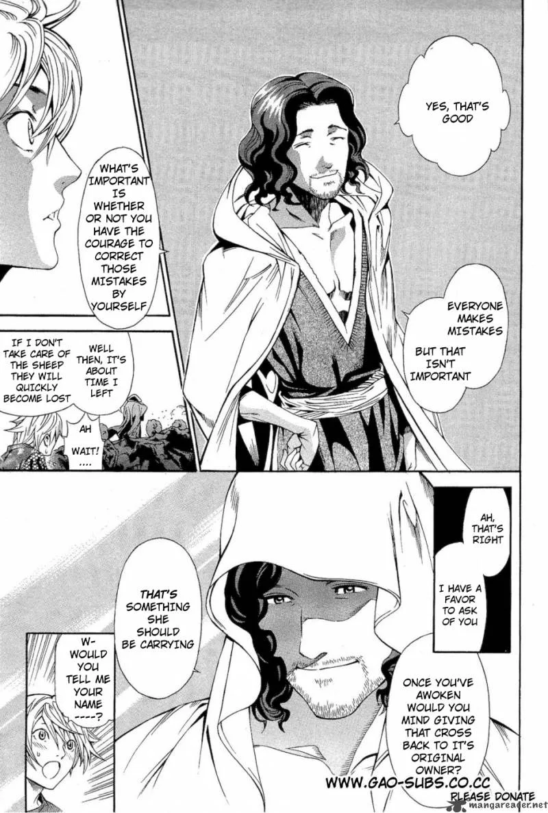 Rappi Rangai Chapter 35 page 31