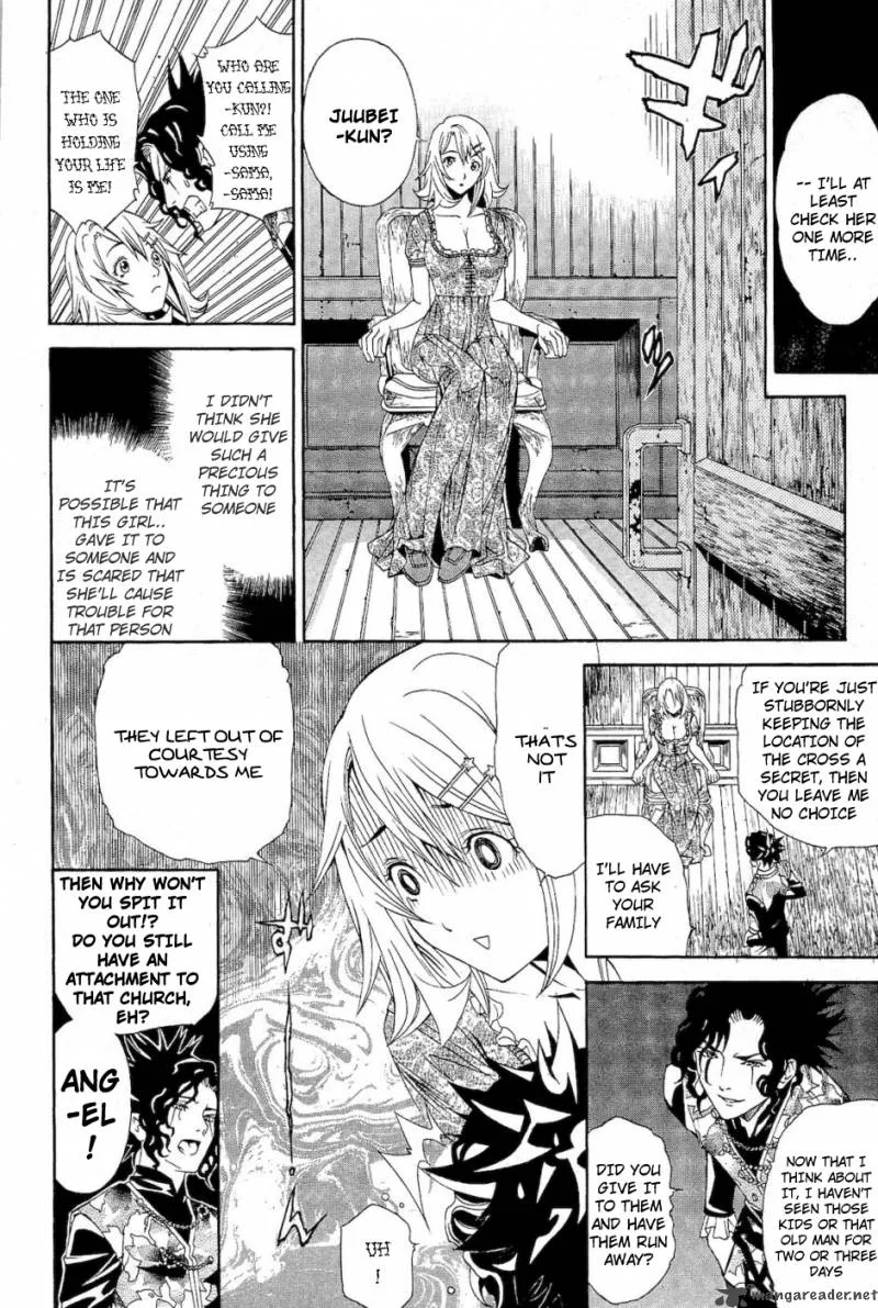 Rappi Rangai Chapter 35 page 26
