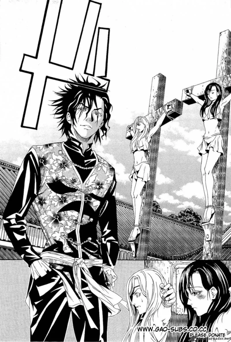 Rappi Rangai Chapter 35 page 35