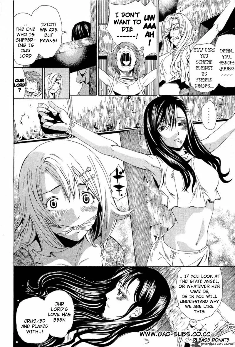 Rappi Rangai Chapter 35 page 38