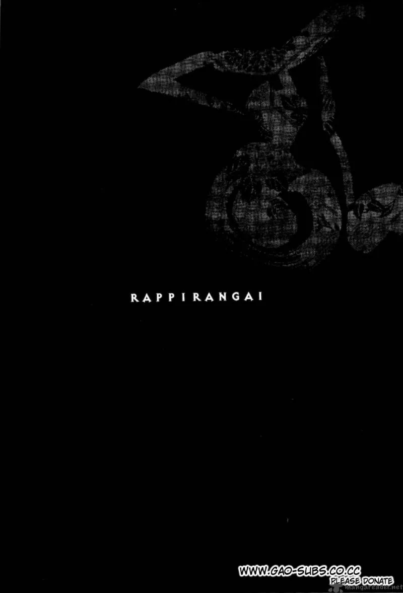 Rappi Rangai Chapter 35 page 43