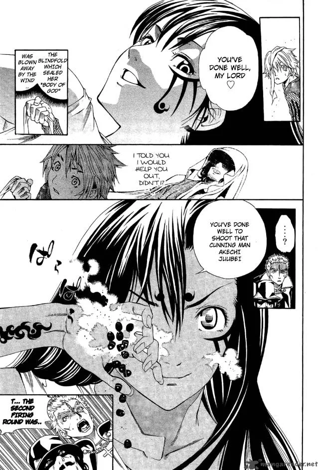 Rappi Rangai Chapter 36 page 25
