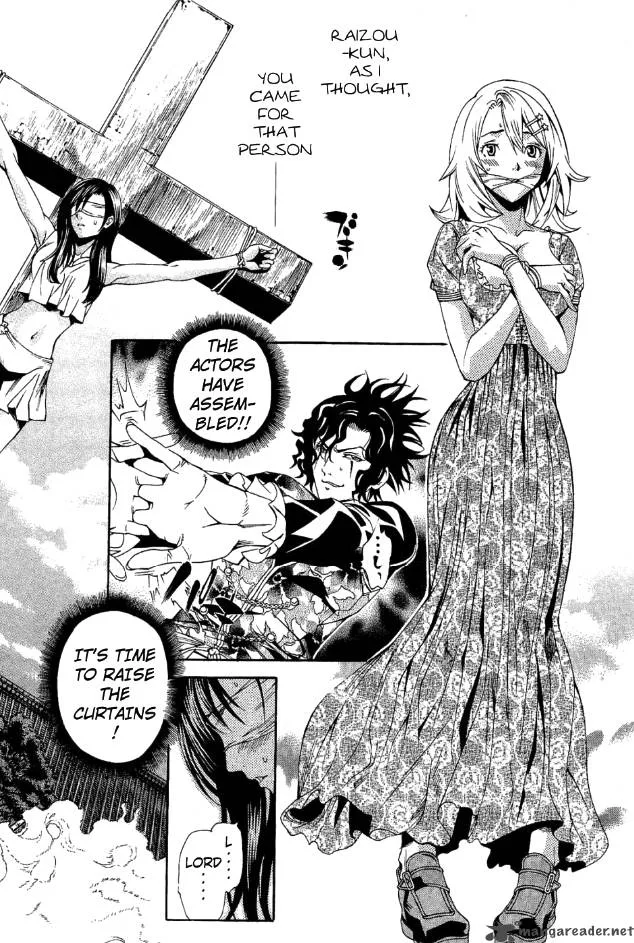 Rappi Rangai Chapter 36 page 2