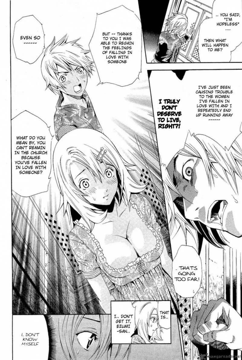 Rappi Rangai Chapter 37 page 16
