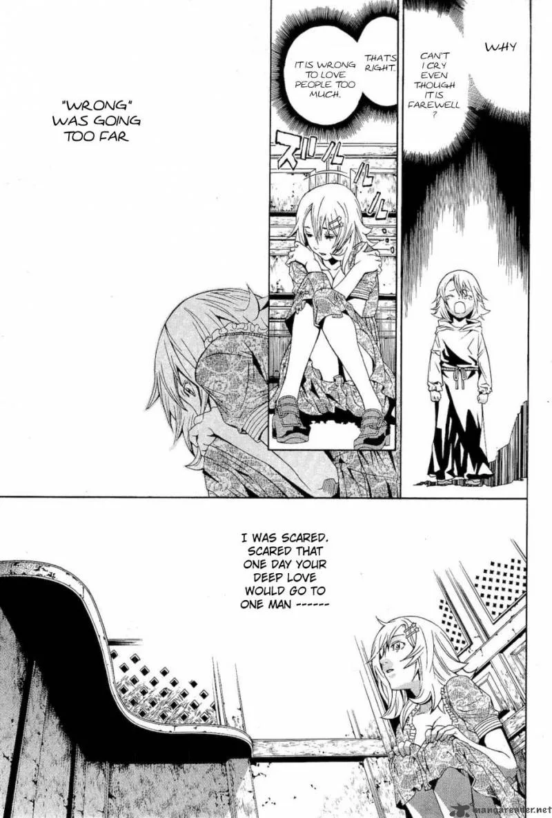 Rappi Rangai Chapter 37 page 17
