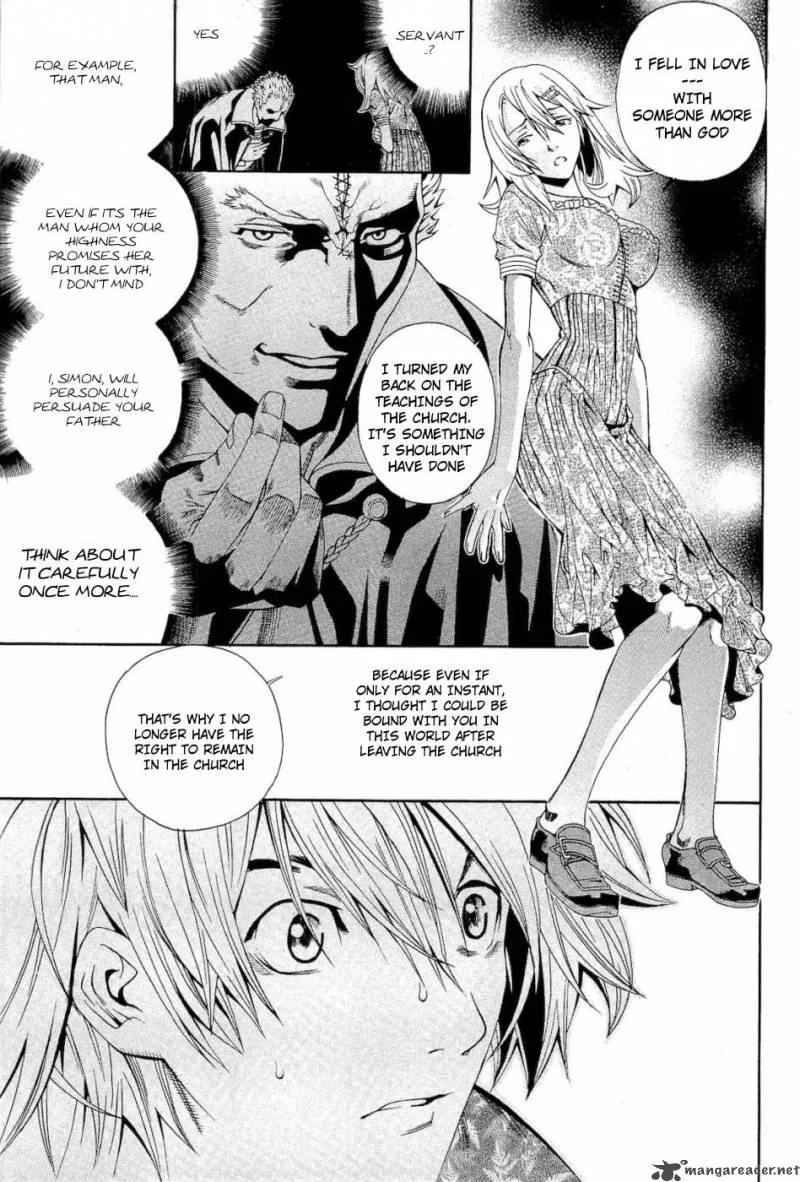 Rappi Rangai Chapter 37 page 15