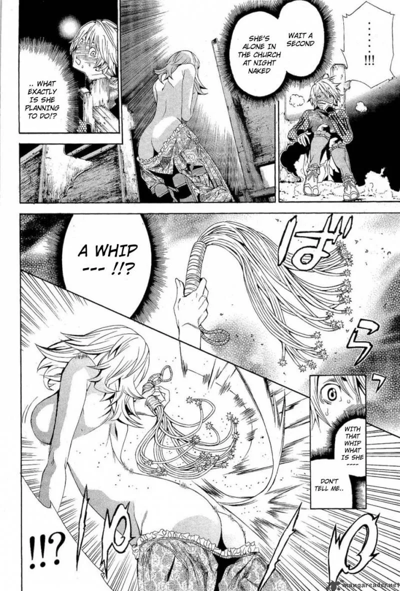 Rappi Rangai Chapter 37 page 12