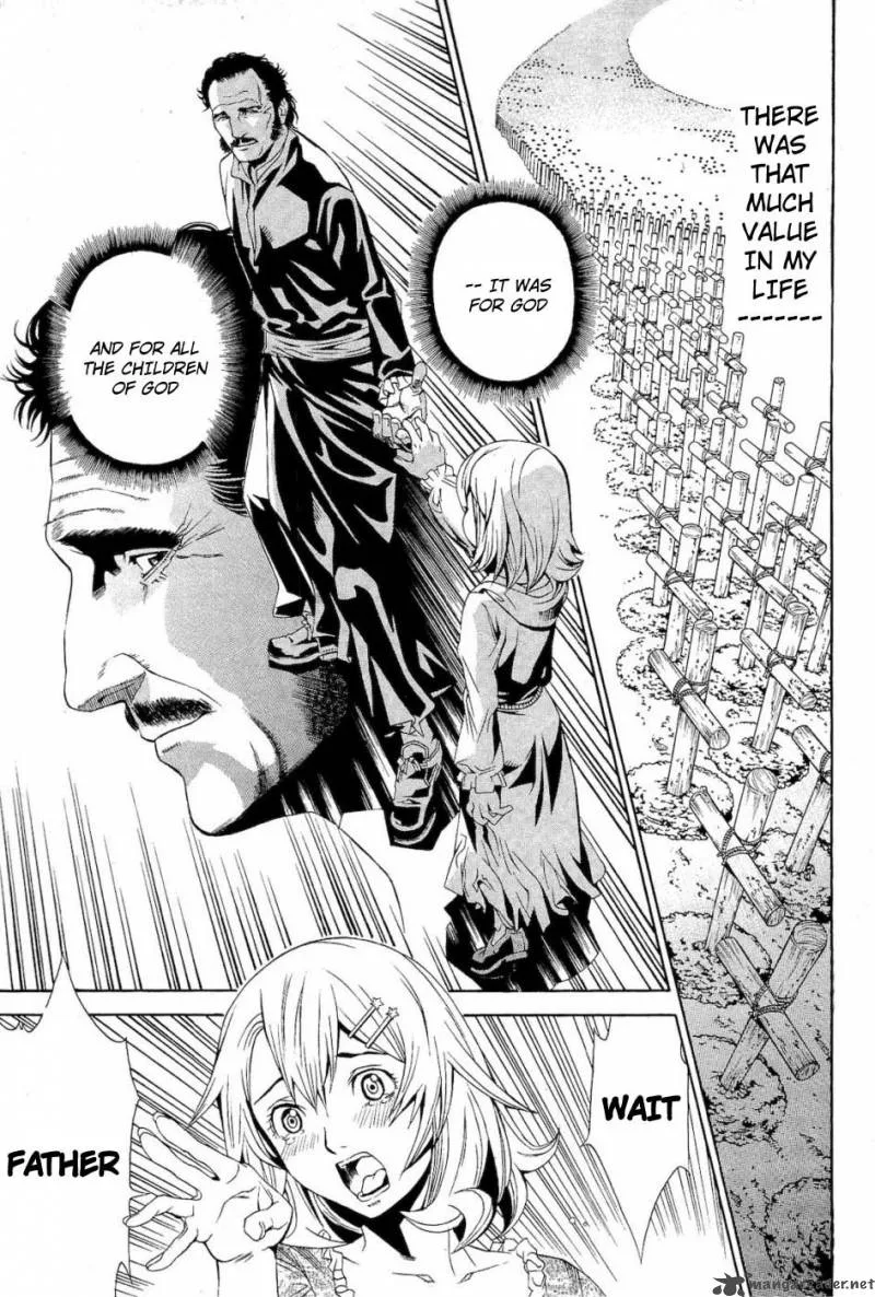 Rappi Rangai Chapter 37 page 21