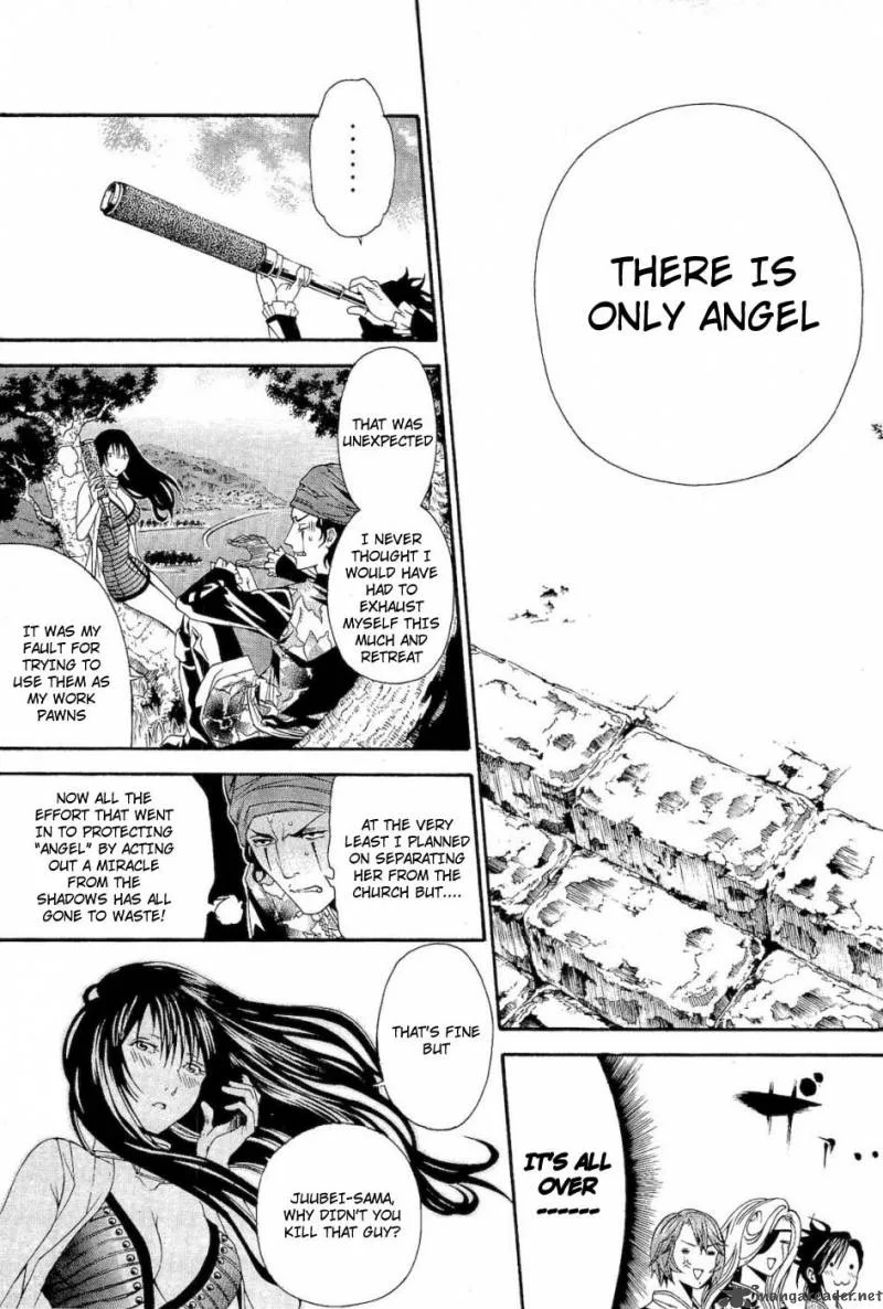Rappi Rangai Chapter 37 page 25