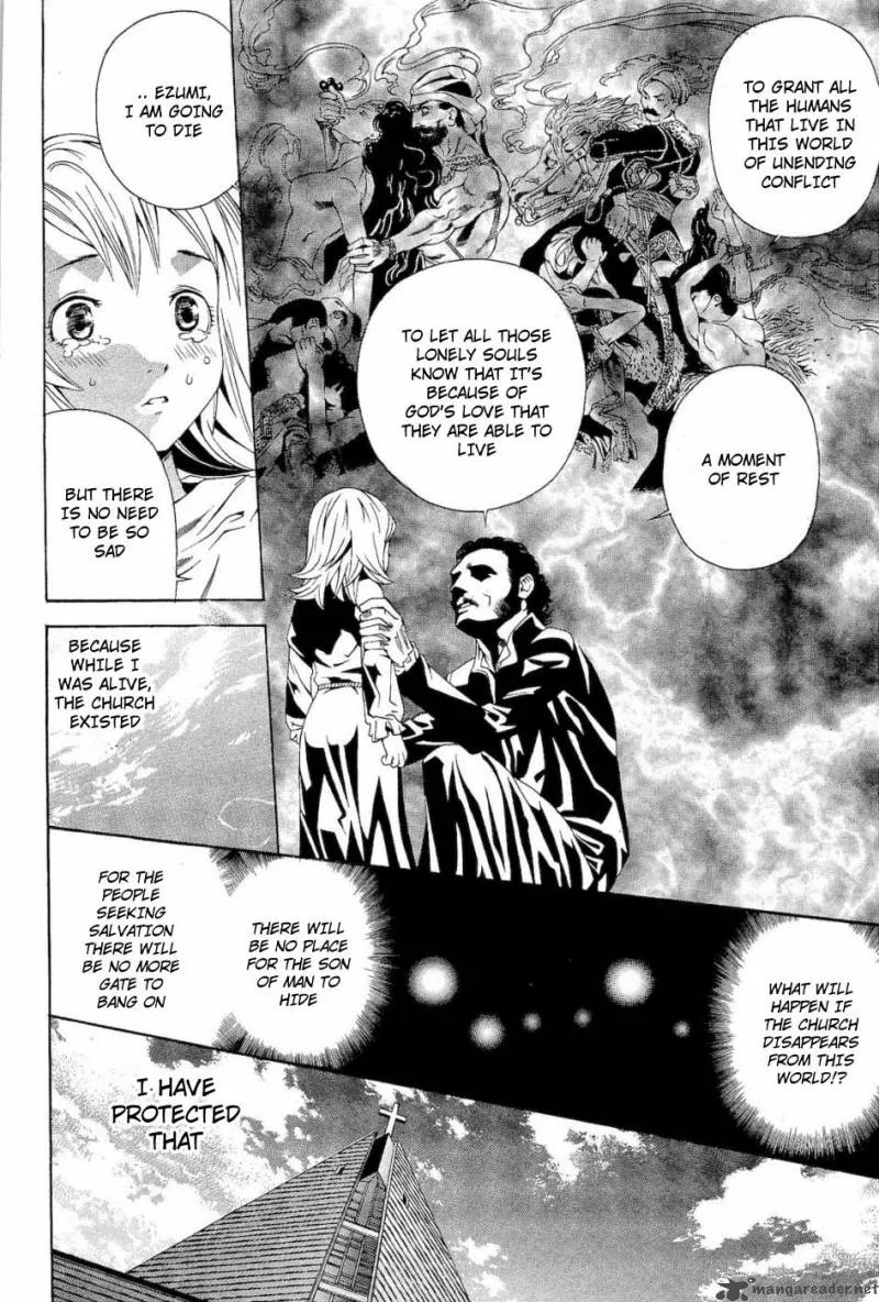 Rappi Rangai Chapter 37 page 20