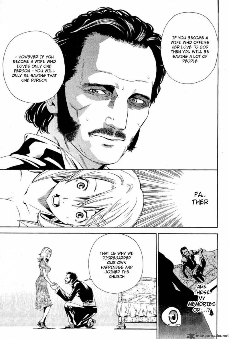 Rappi Rangai Chapter 37 page 19