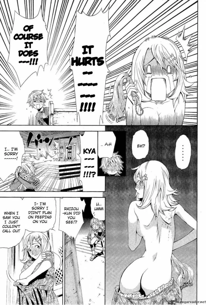 Rappi Rangai Chapter 37 page 13