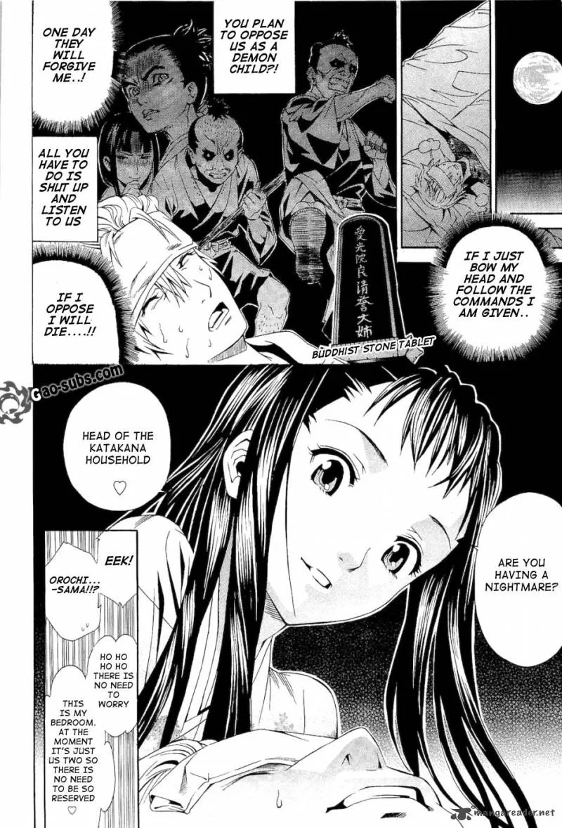 Rappi Rangai Chapter 38 page 23