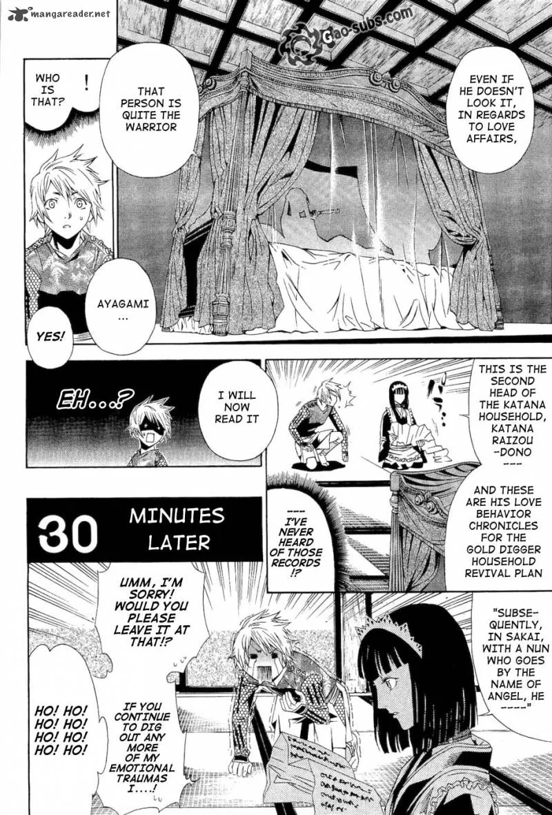 Rappi Rangai Chapter 38 page 16