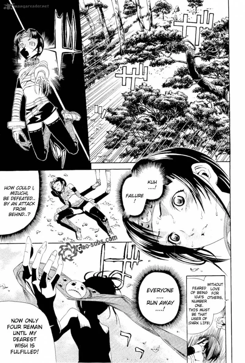 Rappi Rangai Chapter 38 page 1