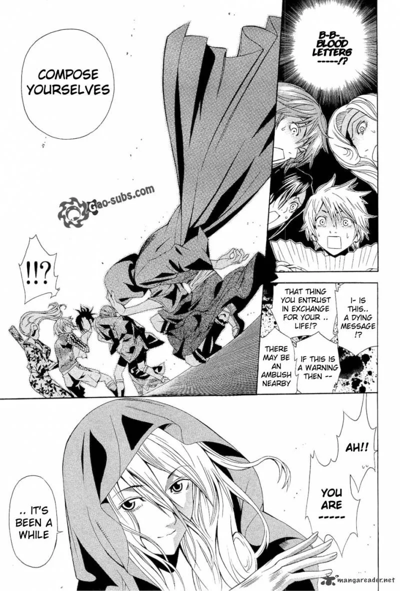 Rappi Rangai Chapter 38 page 3