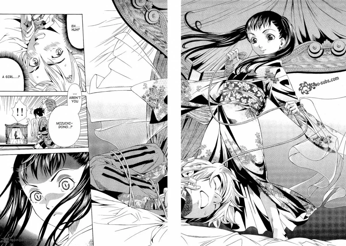 Rappi Rangai Chapter 38 page 18