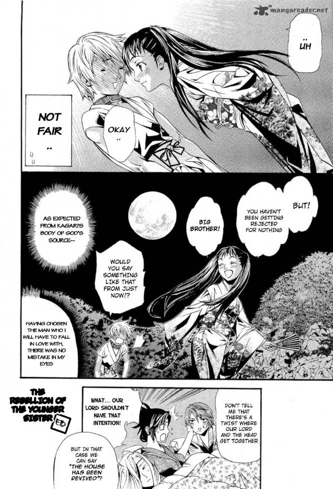 Rappi Rangai Chapter 39 page 35